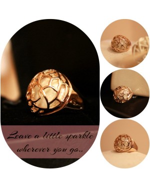 Rose Gold Ring